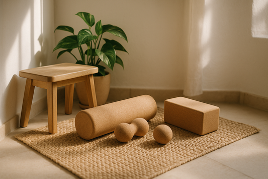 Build Your Home Recovery Corner: A Minimal Setup That Actually Gets Used